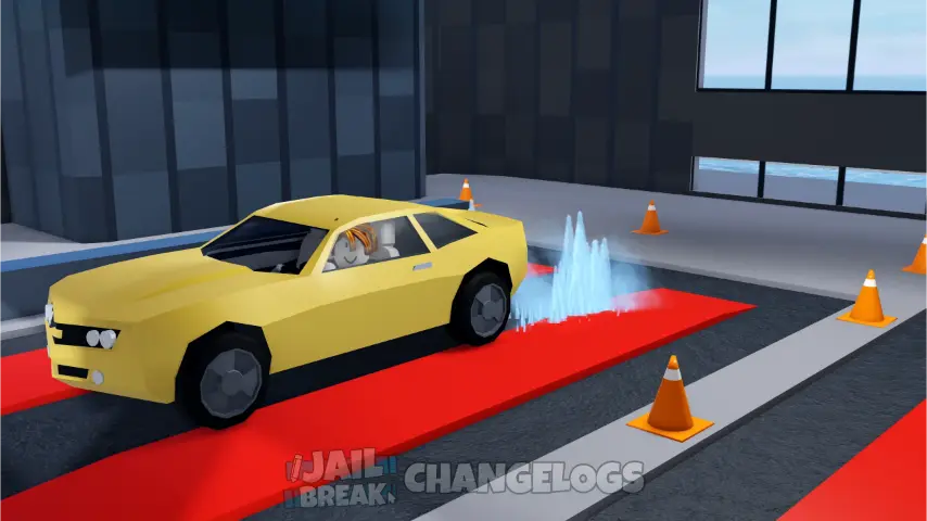 Ice Spike